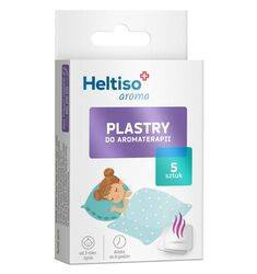 Heltiso aroma Plastry do aromaterapii 5szt