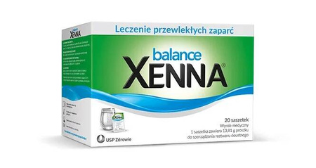 Xenna balance x 20 sasz.