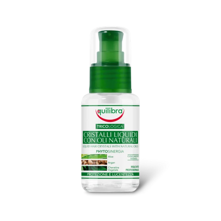 EQUILIBRA płynne kryształki  z naturalnymi olejkami 50ml