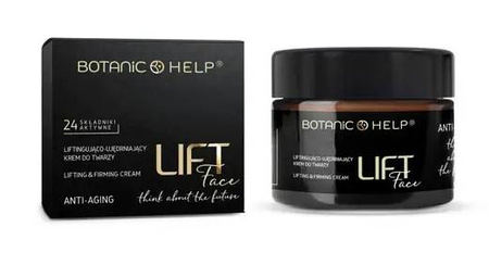 BOTANIC HELP LIFT FACE Krem do tw. 50ml