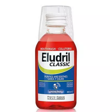 ELUDRIL CLASSIC 200ml