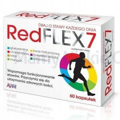 RedFLEX 7 60 kapsułek