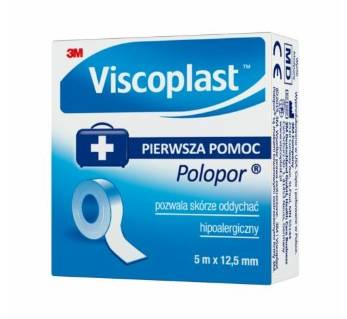 plast. Polopor rozm 5 m x 12,5 mm 1szt