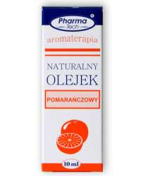 Olejek pomarańczowy 10 ml