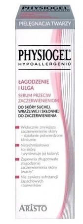 PHYSIOGEL ŁAGODZENIE I ULGA serum