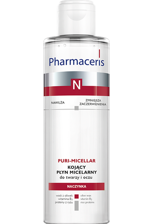 PHARMACERIS N PURI MICELLAR PŁYN MICELARNY 200 ML