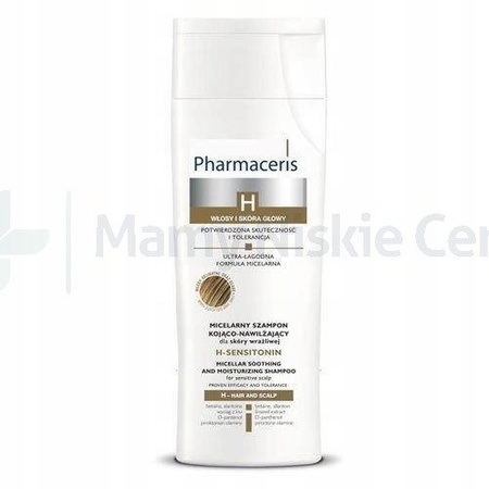 PHARMACERIS H SENSITONIN SZAMPON KOJĄCY 250ml