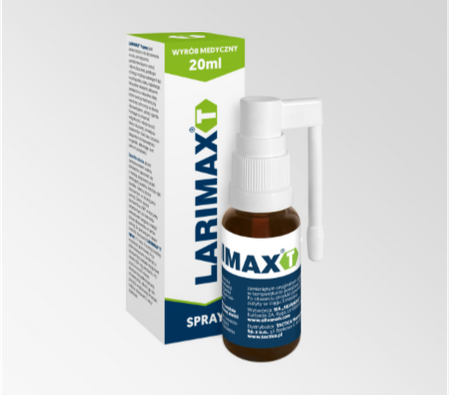 Larimax T spray 20 ml