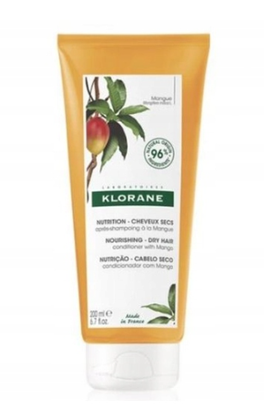 Klorane Odżywka Mango 200 ml