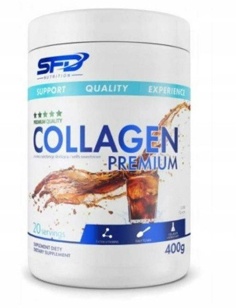 SFD Collagen Premium cola prosz. 400 g