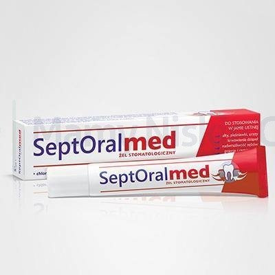 SeptOral med żel stomatologiczny 20ml