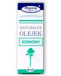 Olejek sosnowy 10 ml PHARMATECH