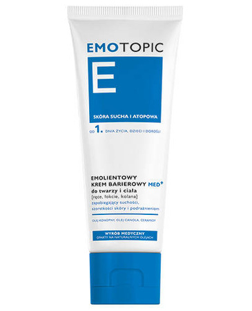 EMOTOPIC Krem barierowy 75 ml