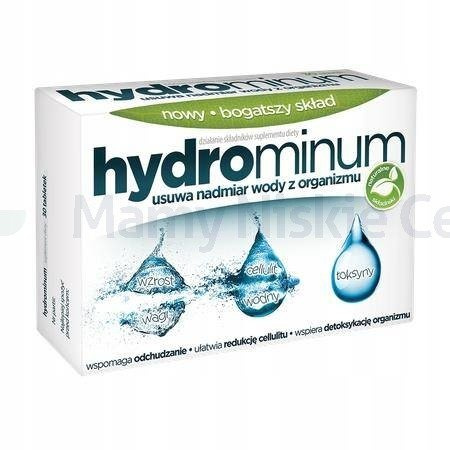 Hydrominum 30 tabletek