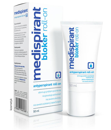 MEDISPIRANT roll-on 50 ml