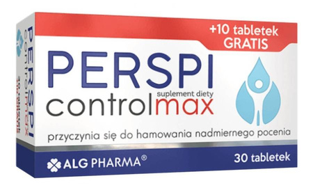 Perspicontrol Max tabl.x 40