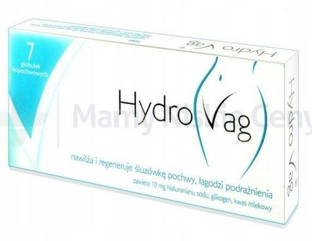 HydroVag  7 globulek