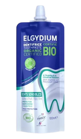 ELGYDIUM BIO SENSITIVE p./d.zębów doypack