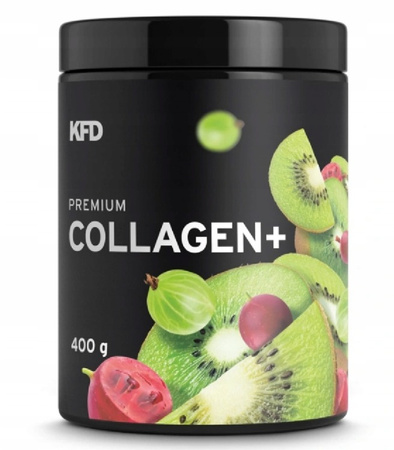 KFD Collagen Plus kiwi-agrest 400g