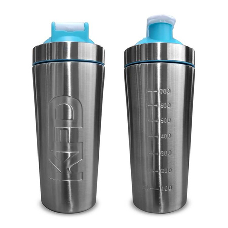 KFD Metalowy Shaker 700ml