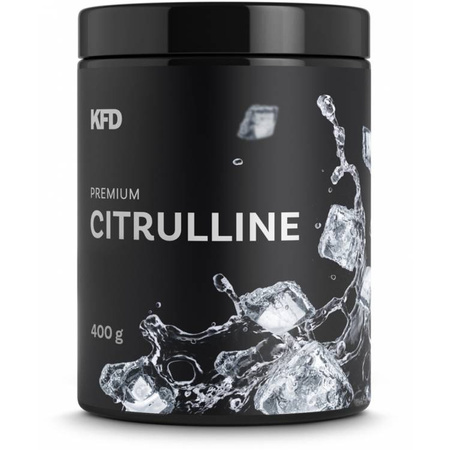 KFD PURE Citrulline 400g