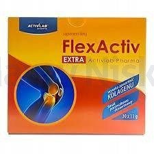 FlexActiv EXTRA Activlab Pharma 30 saszetek