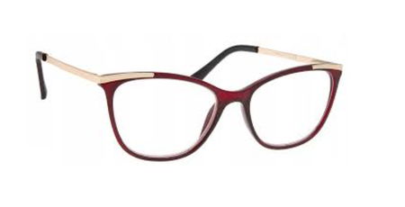 Okulary RE 010B +2,50