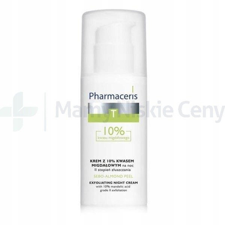 PHARMACERIS T SEBO-ALMOND PEEL 10% KREM 50 ML