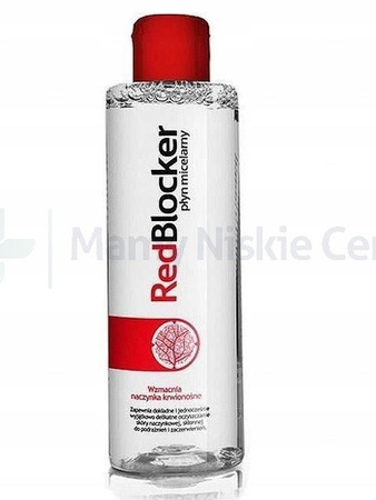 REDBLOCKER Płyn micelarny 200 ml