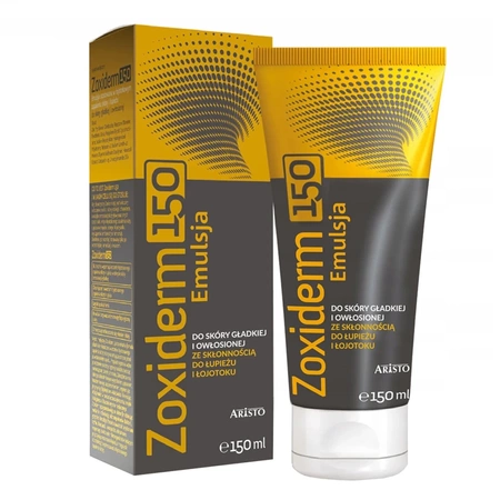 Zoxiderm emulsja 150 ml