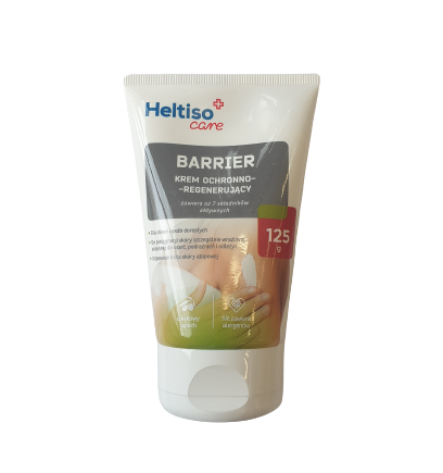 HELTISO BARRIER Krem ochr.-regen. 125 g