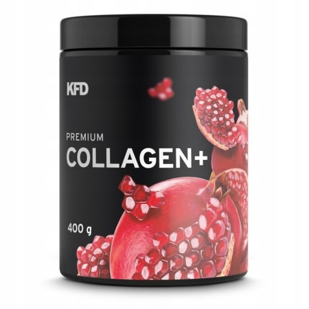 KFD Collagen Plus grenadynowy 400 g