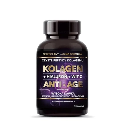 Kolagen ANTI AGE INTENSON 90tabletek