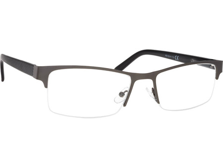 Okulary RE 122B +3,50 CZARNE