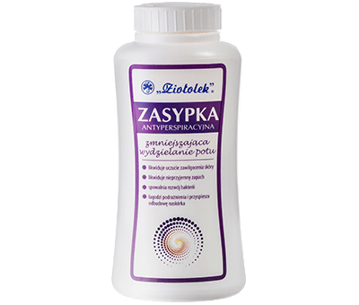 Zasypka Antyperspiracyjna 100 g