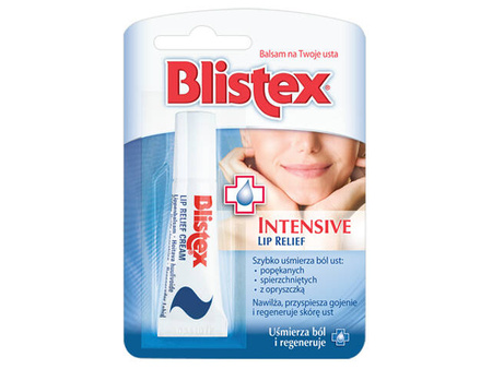 BLISTEX INTENSIVE Balsam do ust, 6ml