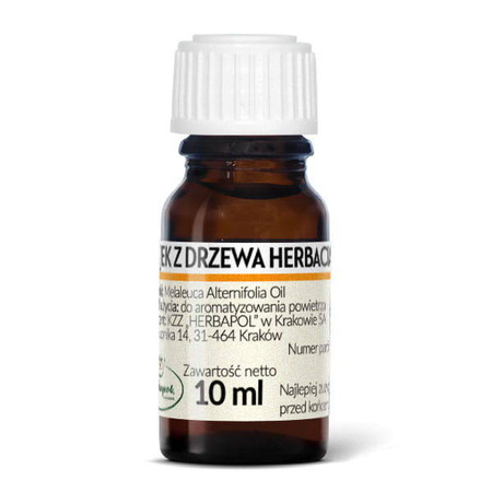 Olejek z drzewa herbacianego 10ml Herpabol