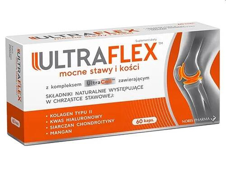 Ultraflex kaps. 60 kaps.