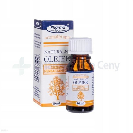 Olejek drzewo herbaciane 10 ml PHARMATECH