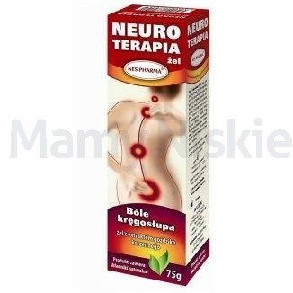 Neuro Terapia Żel 75g