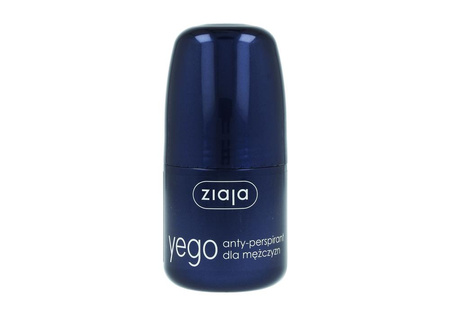 ZIAJA YEGO Anty-prespirant dla mężczyzn roll-on 60 ml