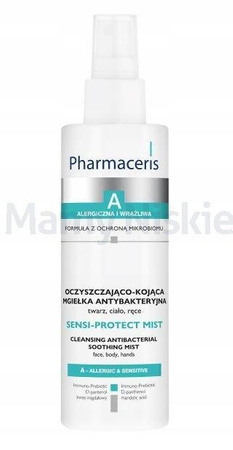 PHARMACERIS A SENSI-PROTECT MGIEŁKA 100ml