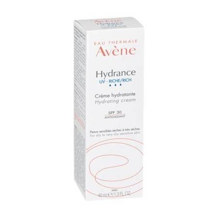 AVENE HYDRANCE UV-RICHE Krem 40 ml