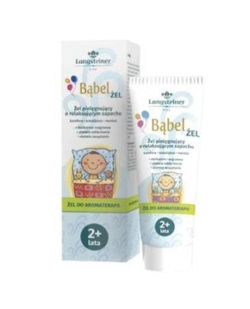 Bąbel Żel do aromaterapii 75ml