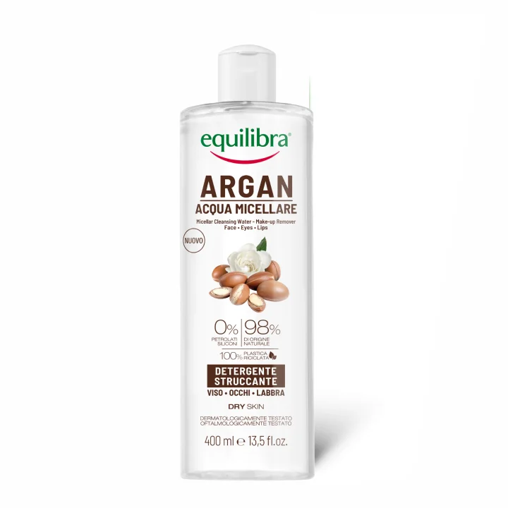 EQUILIBRA Arganowa woda micelarna 400 ml