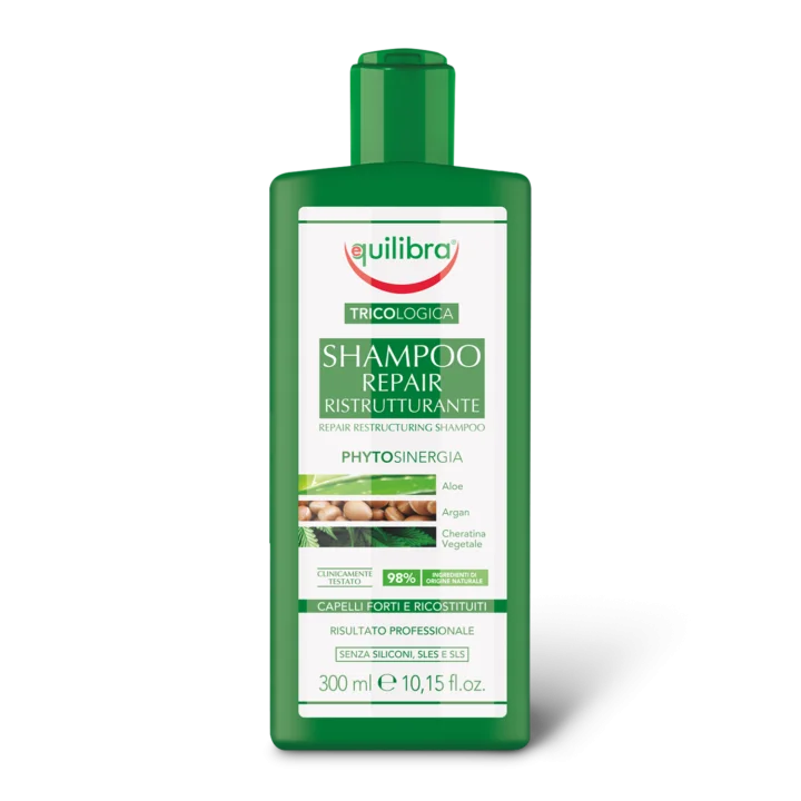 EQUILIBRA TRICOLOGICA szampon naprawczy 100 ml