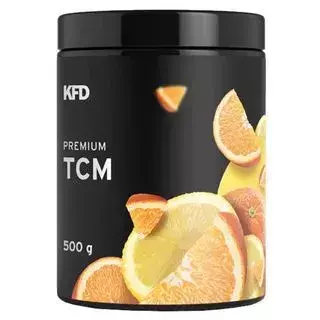 KFD TCM pomarańczowo-cytrynowy 500 g