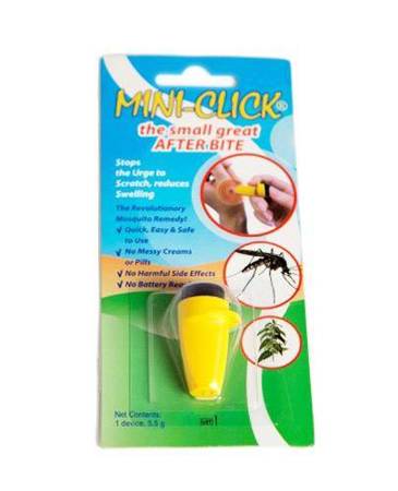 MINI CLICK przeciwświądowy na komary 1 sztuka