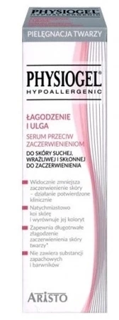 PHYSIOGEL ŁAGODZENIE I ULGA serum