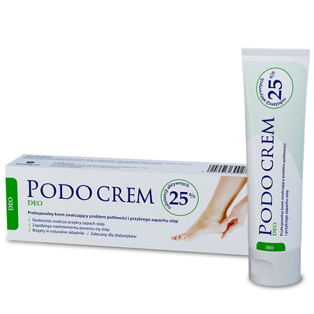 PODOCREM DEO Krem do stóp 30 g